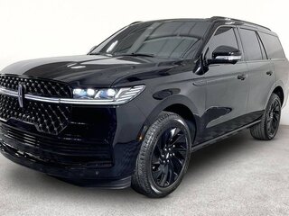 2026 Lincoln Navigator V, чёрный, 16300000 рублей, вид 2