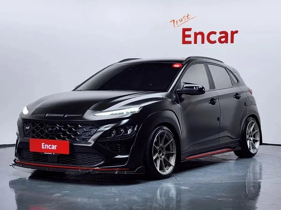 Открыть фотографии: Hyundai Kona I Рестайлинг