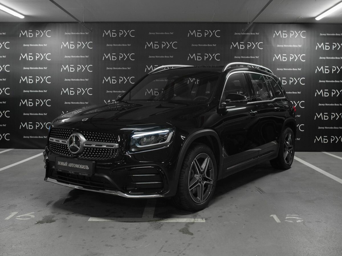 Открыть фотографии: Mercedes-Benz GLB I (X247) Рестайлинг