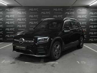 2025 Mercedes-Benz GLB 250 I (X247) Рестайлинг, чёрный, 7280000 рублей, вид 1