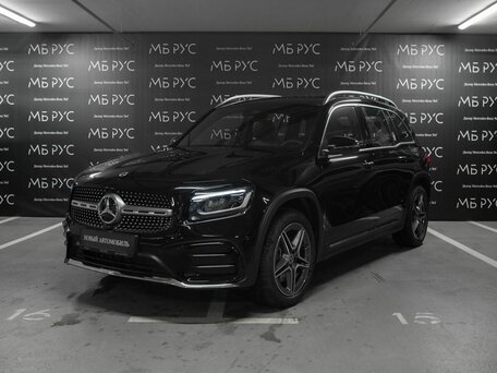 Mercedes-Benz GLB I (X247) Рестайлинг