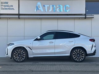 2025 BMW X6 30d III (G06) Рестайлинг, белый, 14290000 рублей, вид 5