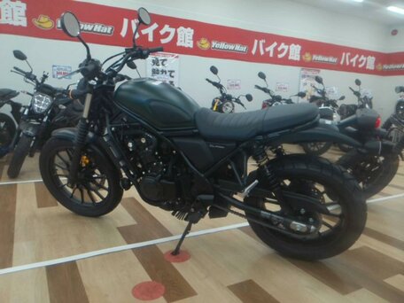 2025 Honda CL 500, зелёный, 727000 рублей, вид 1