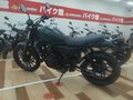 2025 Honda CL 500, зелёный, 727000 рублей