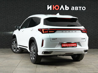 2023 Exeed LX I Рестайлинг 2, белый, 2080000 рублей, вид 4