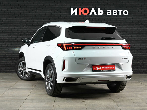 2023 Exeed LX I Рестайлинг 2, белый, 2080000 рублей - вид 4