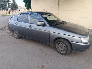 2007 Lada (ВАЗ) 2112, серый, 165000 рублей, вид 2