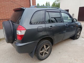 2010 Vortex Tingo I, серый, 180000 рублей, вид 4