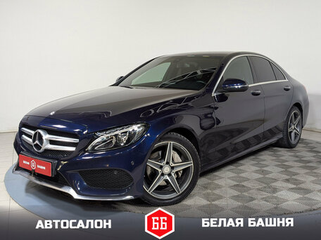 Mercedes-Benz C-Класс IV (W205)