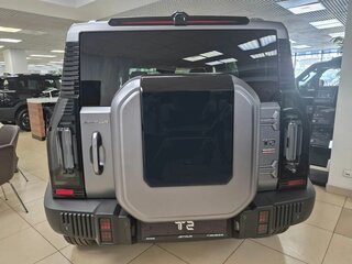 2026 Jetour T2, серый, 4499000 рублей, вид 4