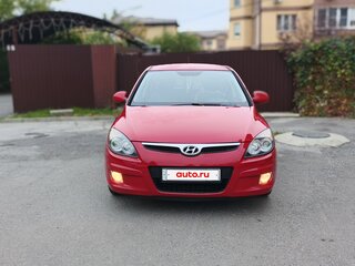 2009 Hyundai i30 I, красный, 725000 рублей, вид 2