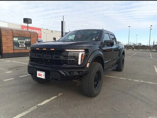 2024 Ford F-150 Raptor XIV Рестайлинг, чёрный, 11500000 рублей, вид 1