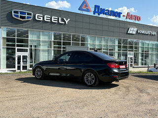 2013 BMW 3 серии 316i VI (F3x), чёрный, 1220000 рублей, вид 3