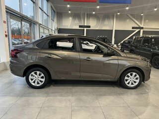 2026 Lada (ВАЗ) Iskra, коричневый, 1598850 рублей, вид 3