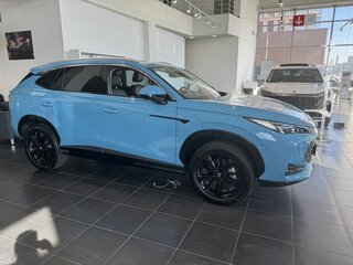 2026 Москвич М70, голубой, 3099000 рублей, вид 5