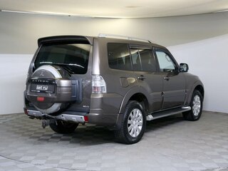 2011 Mitsubishi Pajero IV, коричневый, 1220000 рублей, вид 5