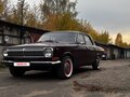 1986 ГАЗ 24 «Волга» 2410 II (2410), красный, 340000 рублей
