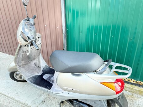 2001 Honda Lead 50, серый, 75000 рублей, вид 2