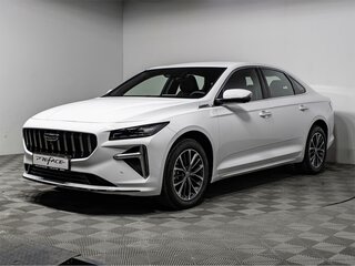 2026 Geely Preface I, белый, 3329990 рублей, вид 1