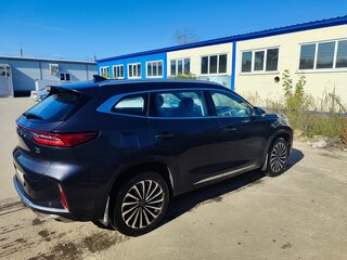 2021 Exeed TXL I Рестайлинг, серый, 2120000 рублей, вид 4