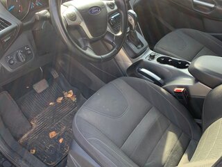 2015 Ford Kuga II, чёрный, 1500000 рублей, вид 5
