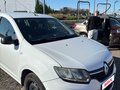 2017 Renault Logan II, белый, 355000 рублей - вид 2