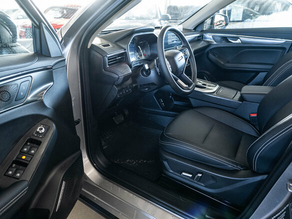 2026 Haval Jolion I Рестайлинг 2, серый, 2949000 рублей - вид 7