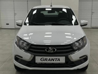 2026 Lada (ВАЗ) Granta I Рестайлинг, белый, 1126000 рублей, вид 3