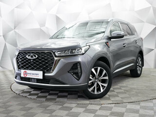 2023 Chery Tiggo 7 Pro Max I, серый, 1757000 рублей, вид 1