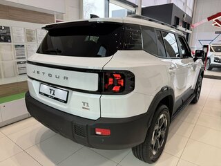 2026 Jetour T1, белый, 4199900 рублей, вид 4