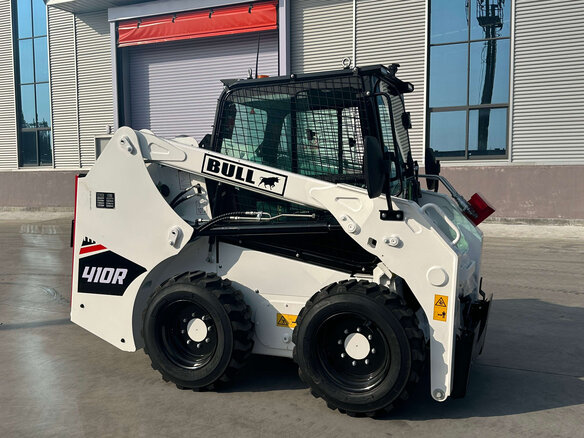 2026 Bull 410R, белый - вид 10