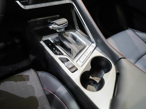 2025 Changan CS35 Plus I Рестайлинг, красный - вид 13