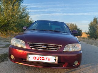2007 Kia Spectra I Рестайлинг 2, серебристый, 255555 рублей, вид 1