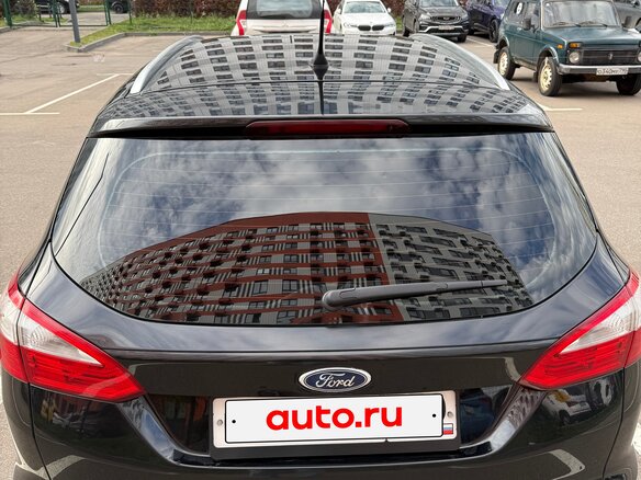 2012 Ford Focus III, чёрный, 820000 рублей - вид 21