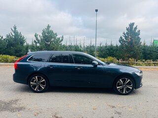 2019 Volvo V90 II, серый, 2985000 рублей, вид 4