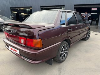 2011 Lada (ВАЗ) 2115, пурпурный, 555555 рублей, вид 4