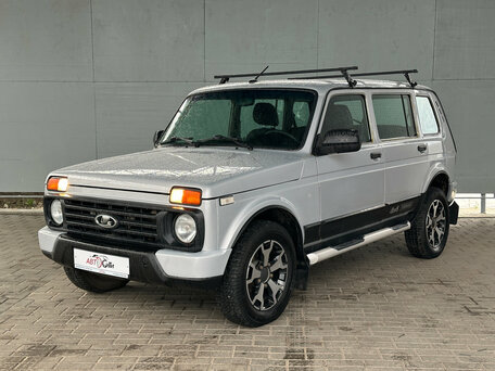 Lada (ВАЗ) 2131 (4x4) I Рестайлинг (2020)