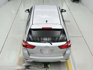 2021 Toyota Corolla Fielder XI (E160, E170) Рестайлинг 2, серый, 930000 рублей, вид 4