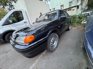 2008 Lada (ВАЗ) 2113, серый, 190000 рублей, вид 4