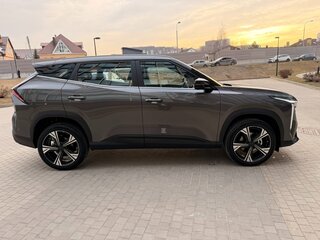2024 Geely Cityray, серый, 2970000 рублей, вид 2