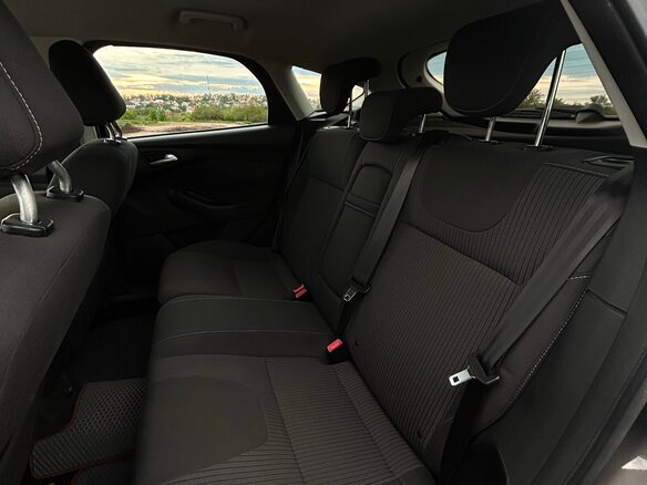 2012 Ford Focus III, серый, 1150000 рублей - вид 11