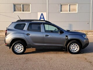 2022 Renault Duster II, серый, 1159000 рублей, вид 4