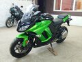 2015 Kawasaki Ninja 1000, зелёный, 715000 рублей - вид 8