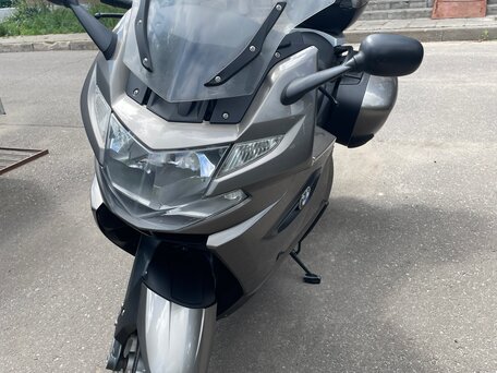 2010 BMW K 1300 GT, серый, 800000 рублей, вид 3