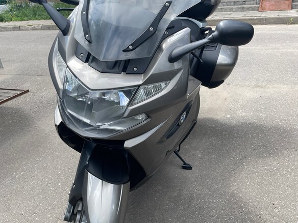 2010 BMW K 1300 GT, серый, 800000 рублей - вид 2