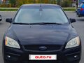 2007 Ford Focus II, чёрный, 500000 рублей - вид 1