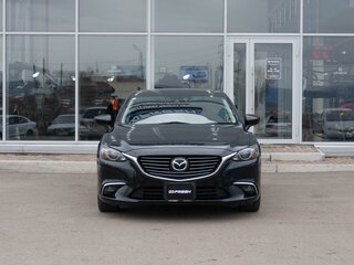 2016 Mazda Atenza III Рестайлинг, чёрный, 1765000 рублей, вид 3