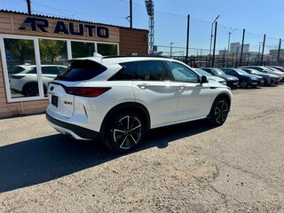2023 Infiniti QX50 II, белый, 4599000 рублей, вид 5