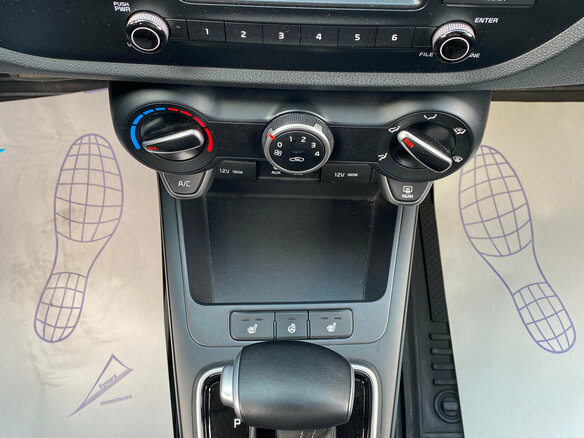 2020 Kia Rio X-Line IV, белый - вид 10