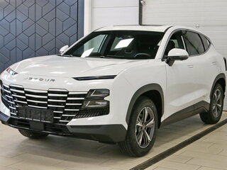 2026 Jetour Dashing I, белый, 3029900 рублей, вид 1